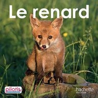 Pilotis CP album 2 - Le renard - Image principale