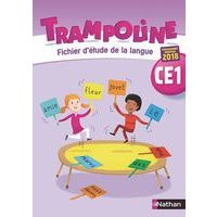 Trampoline fichier d'etude de la langue CE1 2019 - Image principale