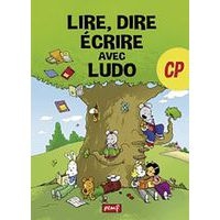 Manuel de l'eleve - methode de lecture ludo - Image principale