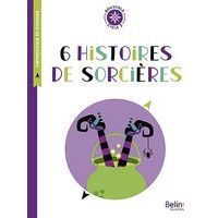 6 histoires de sorcieres - boussole cycle 3 - Image principale
