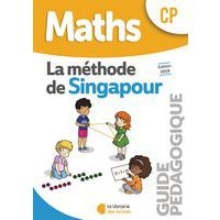 Maths singapour CP guide pedagogique 2019 - Image principale