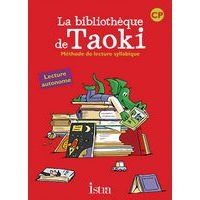Taoki et compagnie CP Pochette élève 'La bibliothèque de Taoki' édit.2010 - Image principale