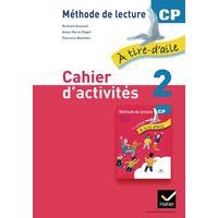 A tire-d'aile CP ed. 2011 - cahier d'activites 2 - Image principale