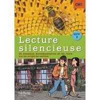 Lecture silencieuse CM1 serie 2 - pochette eleve - ed. 2012 - Image principale