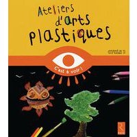 Ateliers d'arts plastiques cycle 3 - Image principale