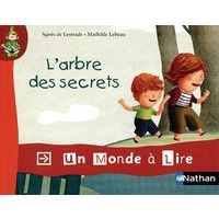Un monde à lire CP Album 2 - L'arbre des secrets édit.2012 - Image principale