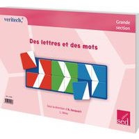 Des lettres et des mots-grande section - Image principale