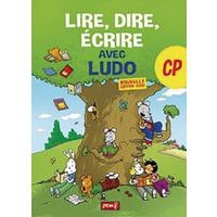 Manuel de l'eleve - methode de lecture ludo edition 2020 - Image principale