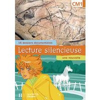 Lecture silencieuse CM1 - pochette eleve - ed.2002 - Image principale