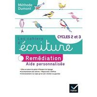 Les cahiers d'ecriture cycles 2 et 3 ed. 2020 - c - Image principale