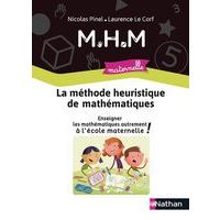 Méthode heuristique de mathématiques GS Guide de la méthode édition 2020 - Image principale