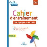 Les nouveaux outils pour le français CM2 Cahier d'entraînement édit.2020 - Image principale