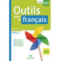 Outils pour le francais CE1 (2020) - fichier eleve - Image principale
