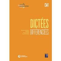 Dictees differenciees CM1 + telechargement - Image principale