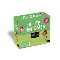 MHM - boite a enigmes CE2 2020 - Image principale