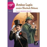Classiques & cie ecole cycle 3 - arsene lupin - Image principale