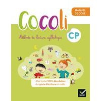Cocoli - lecture CP ed.2020 - manuel de code eleve - Image principale