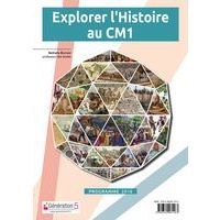 Explorer l'histoire au CM1 - Image principale
