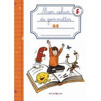 Les Alphas - Mon cahier de gommettes GS édition 2019 - Image principale