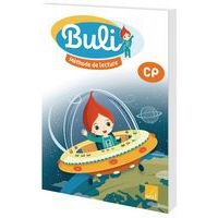 Buli - manuel de l'élève - cp - Image principale