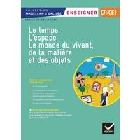 Magellan et Galilée - Questionner le monde CP/CE1 Guide pédagogique + matériel photocopiable édit.2020 - Image principale