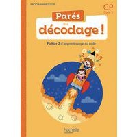Parés au décodage CP Méthode de lecture - Fichier élève 2 - Image principale