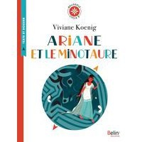 Ariane et le minotaure - boussole cycle 3 - Image principale