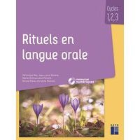 Rituels en langue orale cycle s 1, 2 , 3 + cd audi - Image principale
