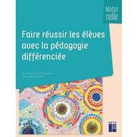 Faire réussir les élèves avec la pédagogie différenciée - maternelle - Image principale