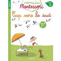 Cap vers le sud, niveau 2 - j'apprends a lire montessori - Image principale