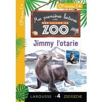 Premieres lectures une saison au zoo jimmy l'otarie - Image principale