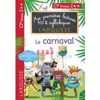Mes premieres lectures 100 % syllabiques niveau 2 - Image principale