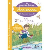Mes premieres lectures montessori : la mare aux canards - Image principale