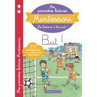 Mes premieres lectures montessori - but ! - Image principale