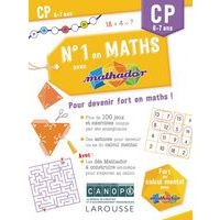 Numero 1 en maths avec mathador cp - Image principale