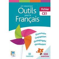 Les nouveaux outils pour le francais CE1 (2015) - fichier - Image principale