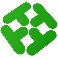 Lot de 10 Autocollant marquage au sol en T 200x300 vert - Manutan - Image 5