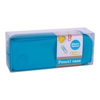 Trousse soft fluo bleu - Image principale