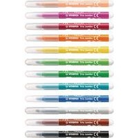 Pochette 12 feutres Trio Jumbo - Image 2