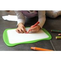 Crayon Woody à la couleur - Rouge - Image 3