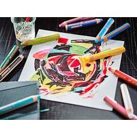 Crayon Woody à la couleur - Blanc - Image 3