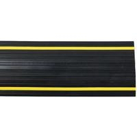 Passage de câbles longueur 3 m - Noir/Jaune - Manutan Expert - Image 8