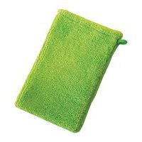 Lot 50 gants apprentissage microfibre 10 x 15 cm Pomme - Image principale