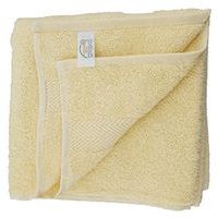 Lot 10 serviettes éponge 500 g/m² 50 x 100 cm Paille - Image principale