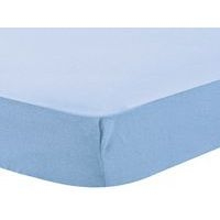 Lot 10 draps housse imperméable 60 x 120 cm Ciel - Image principale