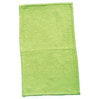 Lot 10 essuie-mains mains éponge 400 g/m² 30 x 50 cm Anis - Image principale