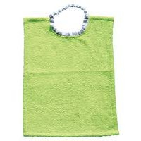 10 bavoirs colerette éponge uni 400g m² - Image 3