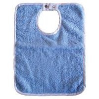 10 bavoirs fermeture pression Adam 380g m - Image principale