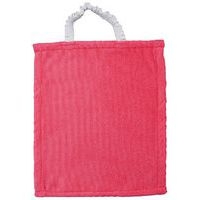 10 bavoirs serviette collerette microfibre uni - Image principale