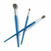 Pinceau manche plastique N°6 - Image principale